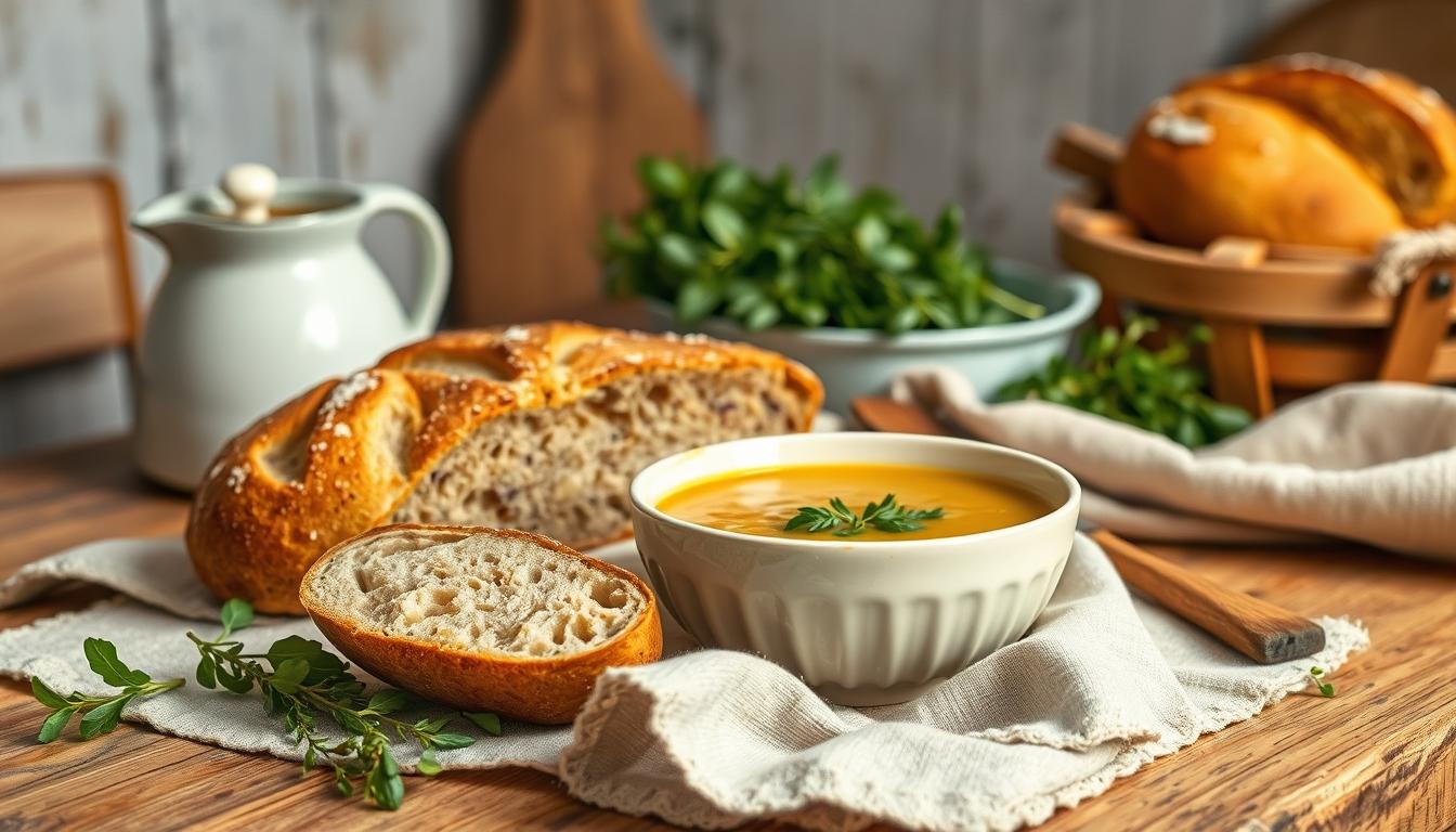 Comforting homemade dinner dish